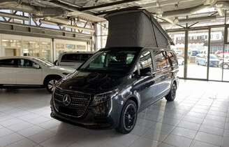 Mercedes V Klasa V 300 d 4-Matic 9G-Tronic Marco Polo 2.0 237KM Kombi
