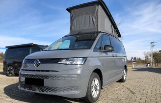 Volkswagen Multivan California Beach DSG 2.0 150KM Kombi