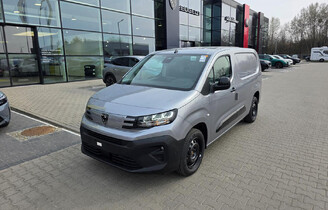 Peugeot Partner Van XL L2H1 EAT8 1.5 130KM Furgon