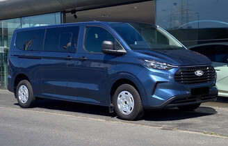 Ford Transit Custom Kombi M1 320 L2H1 Trend 2.0 150KM Kombi