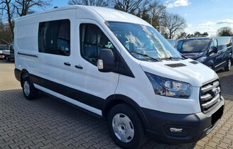Ford Transit 350 L3H2 Trend Zabudowa Brygadowa 2.0 130KM Brygadowy