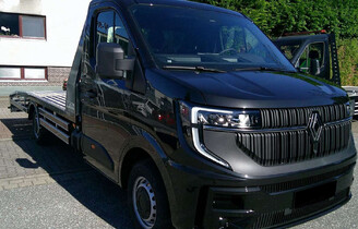 Renault Master L3 Extra Autolaweta AT9 2.0 170KM Autolaweta