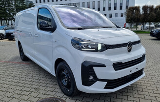 Citroen Jumpy XL L2H1 2.0 144KM Furgon