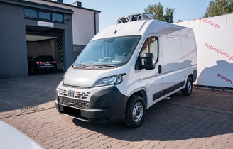 Fiat Ducato 3.3t L2H2 Zabudowa Izotermiczna 2.2 140KM Izoterma