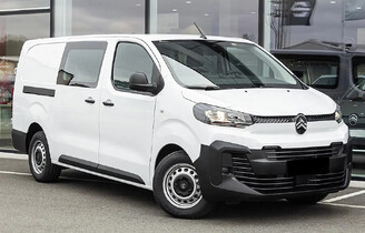 Citroen Jumpy XL L2H1 Zabudowa Brygadowa Składana 1.5 120KM Brygadowy