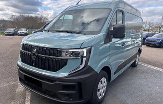 Renault Master L2H2 3,5T Extra 2.0 150KM Furgon