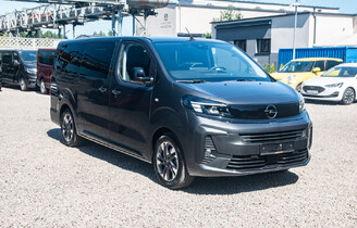 Opel Zafira Life Extra Long L2H1 Business AT8 2.0 177KM Kombi