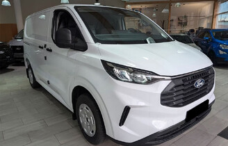 Ford Transit Custom 280 L1H1 Trend 2.0 136KM Furgon