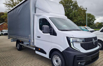 Renault Master L3 Zabudowa 10EP 2.0 170KM Plandeka