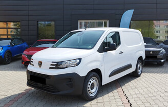 Peugeot Partner Van XL L2H1 1.5 100KM Furgon