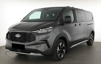 Ford Tourneo Custom 340 L2H1 Active PHEV CVT 2.5 232KM Kombi