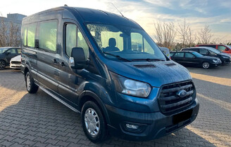 Ford Transit Kombi M1 350 L3H2 Trend A8 2.0 150KM Kombi