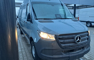 Mercedes Sprinter PRO Długi 317 CDI 2.0 170KM Furgon