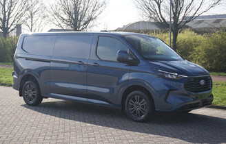 Ford Transit Custom 320 L2H1 Limited A8 2.0 170KM Furgon