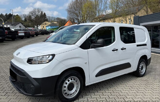 Toyota Proace City Long Active Zabudowa Brygadowa 1.5 130KM Brygadowy
