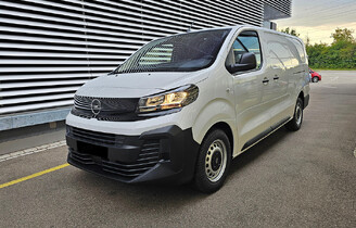 Opel Vivaro XL L2H1 EAT8 2.2 150KM Furgon