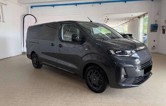 Fiat Scudo XL L2H1 Zabudowa Brygadowa 2.2 150KM Brygadowy