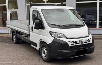 Fiat Ducato Maxi L3 Skrzynia Otwarta 2.2 140KM Skrzynia