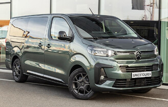 Citroen SpaceTourer XL L2H1 Plus EAT8 2.0 180KM Kombi