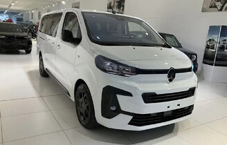 Citroen SpaceTourer XL L2H1 Plus EAT8 2.2 180KM Kombi