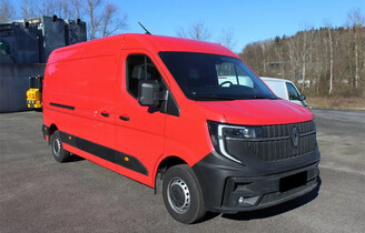 Renault Master L3H2 Extra 2.0 130KM Furgon