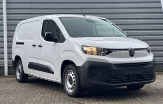 Citroen Berlingo Van XL L2H1 EAT8 1.5 130KM Furgon