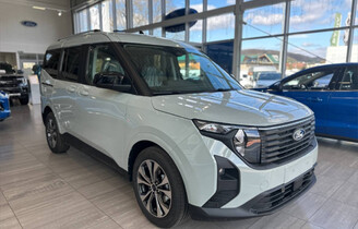 Ford Tourneo Courier Titanium 1.0 125KM Kombi