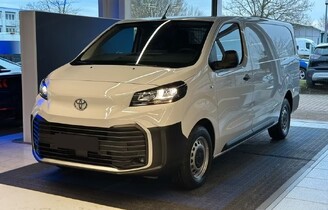 Toyota Proace EV Long Active 136KM Furgon