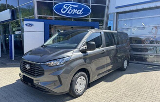 Ford Transit Custom 320 L2H1 Trend Zabudowa Brygadowa A8 2.0 136KM Brygadowy