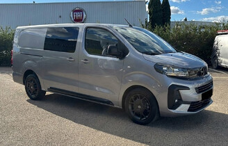 Opel Vivaro XL L2H1 AT8 Zabudowa Brygadowa 2.2 150KM Brygadowy