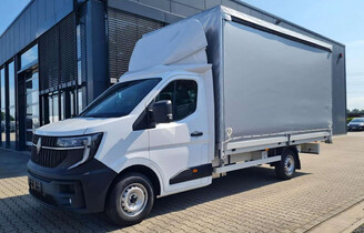 Renault Master L3 Zabudowa 10EP 2.0 170KM Plandeka