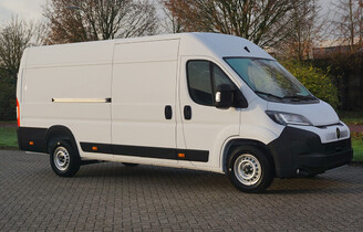 Citroen Jumper Heavy L4H2 2.2 140KM Furgon