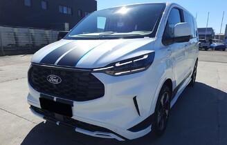 Ford Tourneo Custom 320 L1H1 Sport A8 2.0 170KM Kombi