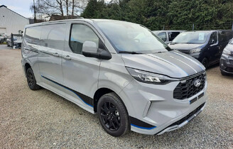 Ford Transit Custom 320 L2H1 Sport A8 2.0 170KM Furgon