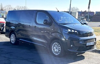 Peugeot Traveller Long L2H1 Business EAT8 2.0 180KM Kombi