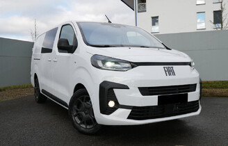 Fiat Scudo Maxi L2H1 Zabudowa Brygadowa Składana 2.0 144KM Brygadowy