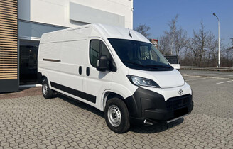 Toyota Proace Max EV 110kWh L3H2 Active 270KM Furgon