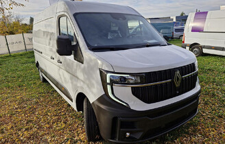 Renault Master L3H2 Extra AT9 2.0 170KM Furgon