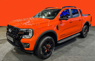 Ford Ranger Wildtrak PHEV A10 2.3 281KM Pick-Up