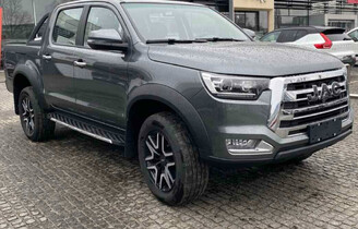 Jac T8 PRO 2.0 CTI MT 136KM Pick-Up