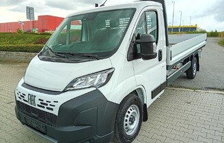 Fiat Ducato Maxi L4 Skrzynia Otwarta 2.2 140KM Skrzynia