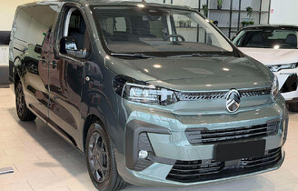 Citroen SpaceTourer XL L2H1 Plus EAT8 2.2 180KM Kombi