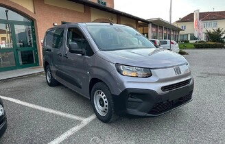 Fiat Doblo Cargo/Van XL L2H1 Zabudowa Brygadowa 1.5 100KM Brygadowy