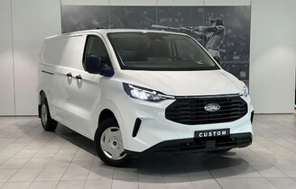 Ford Transit Custom L2H1 Trend 320 2.0 150KM Furgon