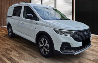 Ford Transit Connect N1 L2 Zabudowa Brygadowa FlexCab Active A7 2.0 122KM Brygadowy