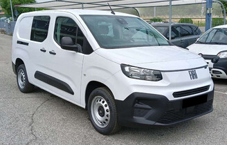 Fiat Doblo Cargo/Van L2H1 Zabudowa Brygadowa 1.5 100KM Brygadowy