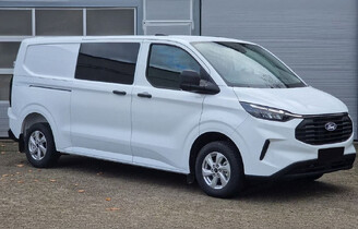 Ford Transit Custom 320 L2H1 Trend Zabudowa Brygadowa 2.0 150KM Brygadowy