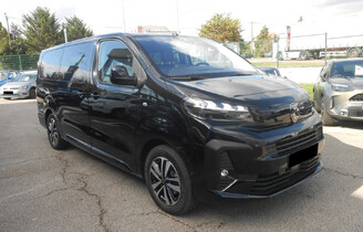 Peugeot Traveller Long L2H1 Business VIP EAT8 2.0 180KM Kombi