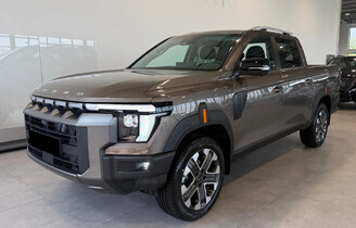 SsangYong Musso Joy 2.2 e-XDI AWD 202KM Pick-Up