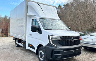 Renault Master L3 Zabudowa 8EP 2.0 170KM Plandeka